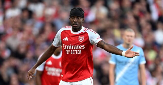 Skutočné pocity Noniho Maduekeho voči fanúšikom Arsenalu, keď čestne priznal Noni Madueke počas zápasu Premier League medzi Arsenalom a Manchestrom City na Emirates Stadium.