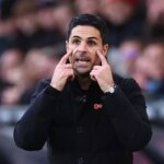 Skvelé rozhodnutie Mikela Artetu ako Arsenal porazil Burnley, ale Viktor Gyokeres sa bojí