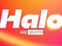 Sky Sports Halo AXED ako 54-slovné vyhlásenie vydané po zúrivosti „lil sis“. Sky Sports Halo vysielateľ vypustil len niekoľko dní po spustení, pričom rozhodnutie bolo potvrdené v 54-slovnom vyhlásení po zúrivej reakcii.