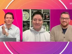 Sky Sports boli nútené STIAHNUŤ video po tom, čo Jamie O’Hara rozzúril škótskych futbalových fanúšikov „nezmyselným“ komentárom Sky Sports vymazali klip po tom, čo odborník Jamie O'Hara rozzúril škótskych futbalových fanúšikov tvrdením, že Stockport County by mohol vyhrať škótsku premiéru.