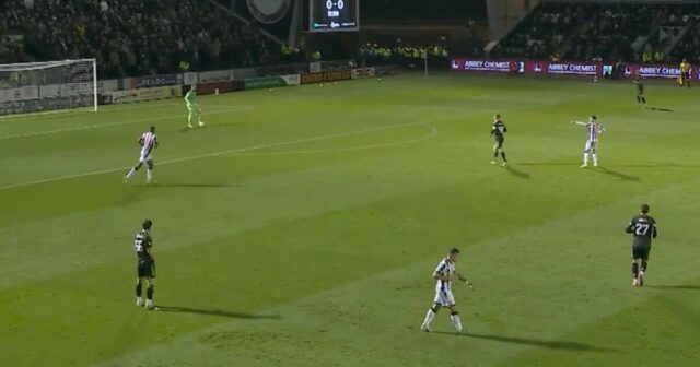 Sky Sports urobili obrovskú chybu počas zápasu St Mirren vs Celtic, keď diváci zúrili | Futbal | Šport
