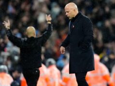 Slabý článok Liverpoolu, Salah odhalil, že Guardiola vlastní Slot na coming-out party senzácie Man City Slabý článok Liverpoolu, Salah odhalil, že Guardiola vlastní Slot na coming-out party senzácie Man City