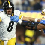 Slabý výkon Aarona Rodgersa dláždi cestu k strate Steelers