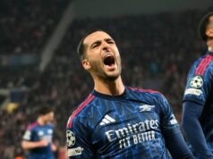 Slavia Praha sa sťažuje na Artetovu stranu, keďže v Česku oslavujú „zázračného hráča“ Gunners Slavia Praha sa sťažuje na Artetovu stranu, keďže v Česku oslavujú „zázračného hráča“ Gunners