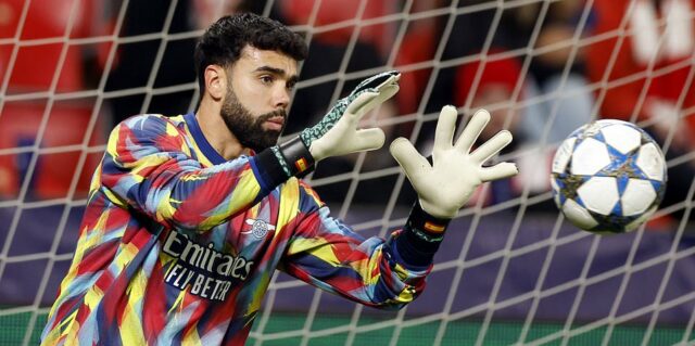 Slavia Praha vs Arsenal - Liga majstrov: Live skóre, správy o tíme a aktualizácie, keď sa kanonieri snažia pokračovať v 100-percentnom rekorde v Európe
