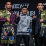 Slávnostné váženie Superbon vs Noiri