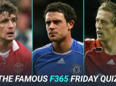 Slávny piatkový kvíz F365: Ktorým paličkám sa títo tovaryši vyhli? Slávny piatkový kvíz F365: Ktorým paličkám sa títo tovaryši vyhli?