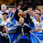 Sledovanie kvalifikácie Škótska bolo ako halucinácia pornografickej rozprávky...