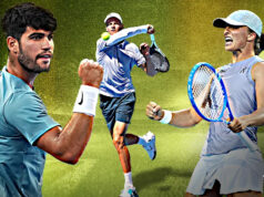 Sledovanie tenisových výhier: Ktorý hráč zarobil v roku 2025 najviac? Tabuľka