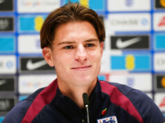 ‚Sledujte‘ najnovšiu anglickú hviezdu ako prestup United na kartách pre ‚dominantného‘ muža 'Sledujte' najnovšiu anglickú hviezdu ako prestup United na kartách pre 'dominantného' muža