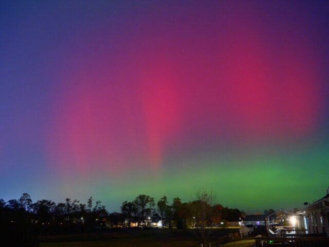 Slnečné búrky zasiahli Zem: Čo sú to; kde je možné vidieť polárnu žiaru? | Environment News

