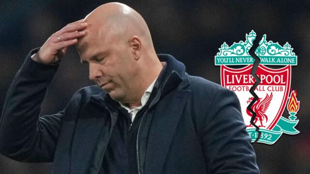 Slot ordered to change or be sacked as 'cocky' Liverpool Slot ordered to change or be sacked as 'cocky' Liverpool are 'laughing stock' of Premier League