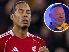 Slot vrece? Hviezda Liverpoolu volá „nervóznych“ Reds za „chýbajúci boj“ vs Forest s Rooneym „znepokojeným“ Slot vrece? Hviezda Liverpoolu volá „nervóznych“ Reds za „chýbajúci boj“ vs Forest s Rooneym „znepokojeným“