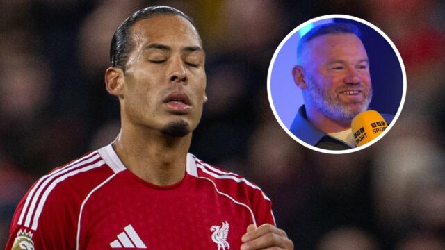 Slot vrece? Hviezda Liverpoolu volá „nervóznych“ Reds za „chýbajúci boj“ vs Forest s Rooneym „znepokojeným“
