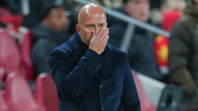 Slot vrece? Liverpool sa rozhodol pre 12-slovný postoj sekery uprostred Slot vrece? Liverpool sa rozhodol pre 12-slovný postoj sekery uprostred „čudného“ verdiktu, keďže sa objavili interné „seriózne rozhovory“