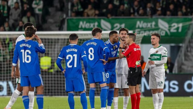 Slovo pre múdrych v rozhodcovskom kruhu La Ligy
