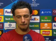 ‚Sme v s***‘ – Zničená hviezda Liverpoolu vyžaduje dopyt | Futbal | Šport 'Sme v s***' - Zničená hviezda Liverpoolu vyžaduje dopyt | Futbal | Šport