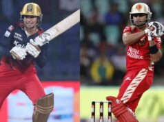 Smriti Mandhana vs Virat Kohli Smriti Mandhana vs Virat Kohli