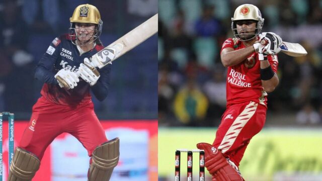 Smriti Mandhana vs Virat Kohli
