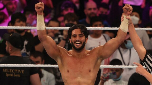 Smrť Cheneyho, voľby Mamdaniho povzbudzujú profesionálneho zápasníka Smrť Cheneyho, voľby Mamdaniho povzbudzujú profesionálneho zápasníka