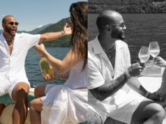 Snúbenica Daka Prescotta Sarah sa balí na PDA s Cowboys QB ako matkou dvoch detí, ktoré majú 32 rokov: In Pics logo pochodového šialenstva