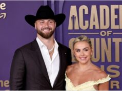 Snúbenica Jakea Fergusona, Haley Cavinder, cvičí elegantné celočierne formality a predvádza elegantné obliekanie na selfie so zrkadlom (PIC) Príbeh IG snúbenice Jakea Fergusona Haley Cavinder/@haleycavinder