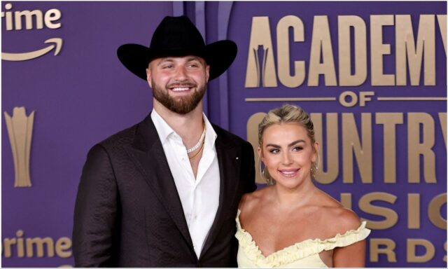 Príbeh IG snúbenice Jakea Fergusona Haley Cavinder/@haleycavinder