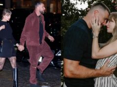 Snúbenica Travisa Kelcea Taylor Swift si prezerá svoje 96-ročné sídlo na Rhode Islande v hodnote 17 000 000 dolárov na svadbu 13. júna s Chiefs TE: Report logo pochodového šialenstva