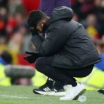 Šokujúce rozhodnutie Rubena Amorima stojí Man Utd proti Evertonu, keď jeho spoluhráči bojujú