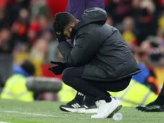 Šokujúce rozhodnutie Rubena Amorima stojí Man Utd proti Evertonu, keď jeho spoluhráči bojujú Šokujúce rozhodnutie Rubena Amorima stojí Man Utd proti Evertonu, keď jeho spoluhráči bojujú