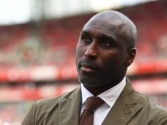 Sol Campbell odhaľuje výhodu Tottenhamu, keď predpovedá súboj s Arsenalom Sol Campbell ponúkol svoju predpoveď pre North London Derby