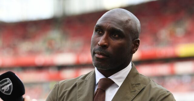 Sol Campbell ponúkol svoju predpoveď pre North London Derby