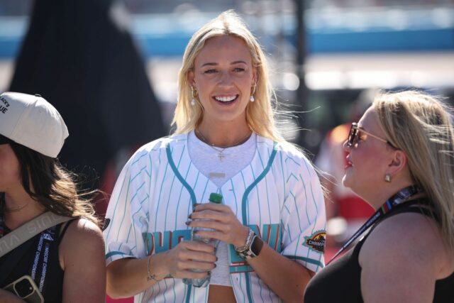 Sophie Cunningham radí fanúšikom nezmyselné zoznamovanie Sophie Cunningham radí fanúšikom nezmyselné zoznamovanie