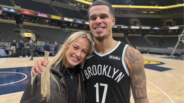 Sophie Cunningham vyjadruje frustráciu nad neustálym zameraním Michaela Portera Jr. na ženy, ale súhlasí s jeho 8. ročníkom
