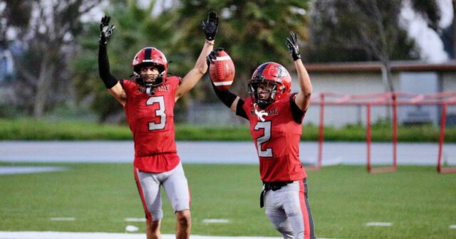 South Gate porazila Marqueza o titul vo futbalovej divízii I
