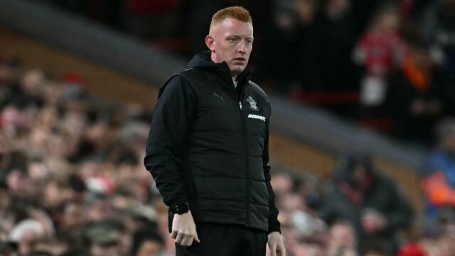 Southampton po piatich mesiacoch prepustil trénera Willa Stilla
