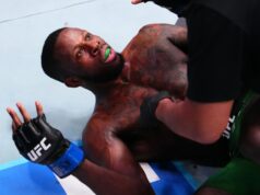 ‚Spal‘: Gabriel Bonfim odpovedá na sťažnosti týkajúce sa zastavenia Randyho Browna 'Spal': Gabriel Bonfim odpovedá na sťažnosti týkajúce sa zastavenia Randyho Browna