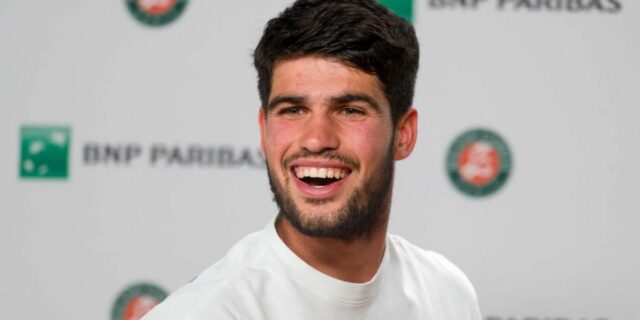 Španiel pravdivo odpovedá na otázku, ktorú chce „veľa dievčat“ na Nitto ATP Finals 2025 – 1. deň – Zdroj: Getty