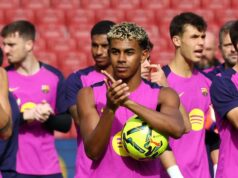 Španielska reprezentácia na kvalifikáciu majstrovstiev sveta vo futbale: Lamine Yamal z Barcelony sa vracia do národnej funkcie Španielska reprezentácia na kvalifikáciu majstrovstiev sveta vo futbale: Lamine Yamal z Barcelony sa vracia do národnej funkcie