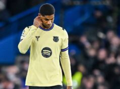 Španielska tlač sa zhodla na Marcusovi Rashfordovi po strastiach Barcelony vs Chelsea | Futbal | Šport Španielska tlač sa zhodla na Marcusovi Rashfordovi po strastiach Barcelony vs Chelsea | Futbal | Šport