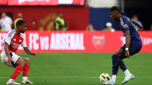 Španielske médiá reagujú na výkon Marcusa Rashforda proti Elche Španielske médiá reagujú na výkon Marcusa Rashforda proti Elche