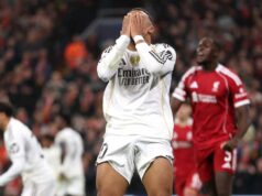 Španielske médiá tvrdo reagujú na Real Madrid brutálnou reakciou na prehru Liverpoolu | Futbal | Šport Španielske médiá tvrdo reagujú na Real Madrid brutálnou reakciou na prehru Liverpoolu | Futbal | Šport