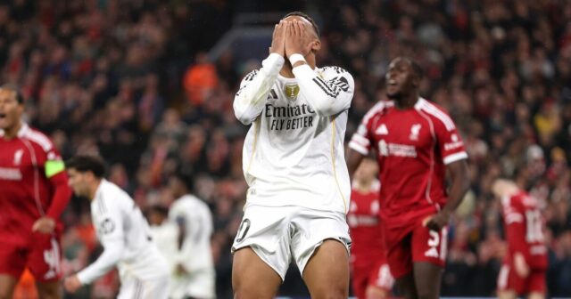 Španielske médiá tvrdo reagujú na Real Madrid brutálnou reakciou na Španielske médiá tvrdo reagujú na Real Madrid brutálnou reakciou na prehru Liverpoolu | Futbal | Šport