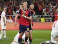 Španielsko spečatilo kvalifikáciu na majstrovstvá sveta proti Turkiye Neporazené Španielsko sa kvalifikovalo na MS 2026 po remíze 2:2 s Turkiye