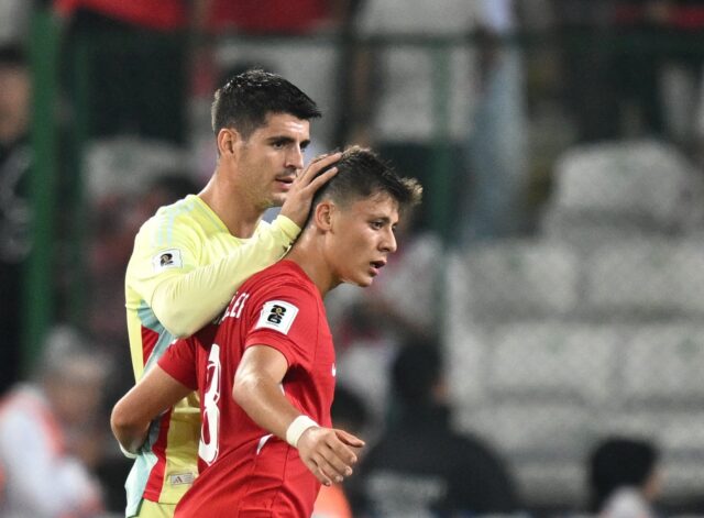 Španielsko vs. Turkiye: Kvalifikácia MS 2026 – tímové správy, čas Španielsko vs. Turkiye: Kvalifikácia MS 2026 – tímové správy, čas štartu, zostavy | Futbalové správy