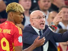 Španielsky šéf reaguje na kontroverziu Lamine Yamal – „Nikdy som nič podobné nezažil“ Luis de la Fuente