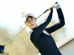 Špičková svetová golfistka Nelly Korda oznámila, že sa zasnúbila Golfová superstar Nelly Korda oznámila, že sa na čierny piatok zasnúbila