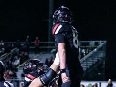 Špičkoví futbalisti zo strednej školy v Southlande Špičkoví futbalisti zo strednej školy v Southlande