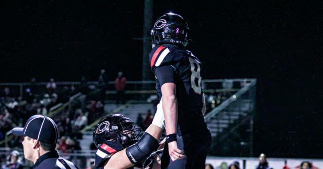 Špičkoví futbalisti zo strednej školy v Southlande
