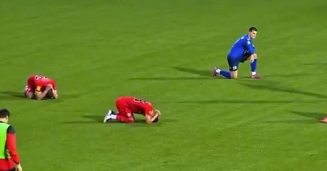 Špičkový manažér zomrel na infarkt v polovici zápasu | Futbal Špičkový manažér zomrel na infarkt v polovici zápasu | Futbal | Šport